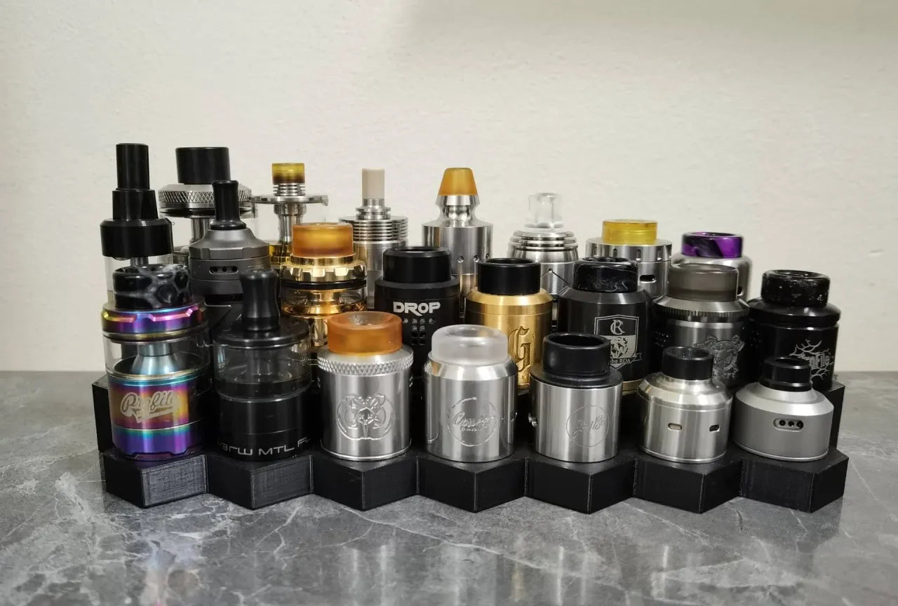 Atomizer Display