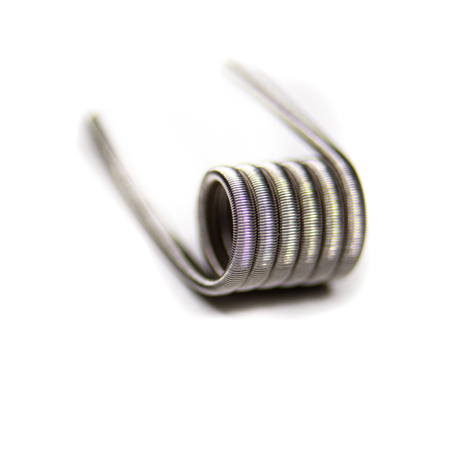 Fused Clapton Coils