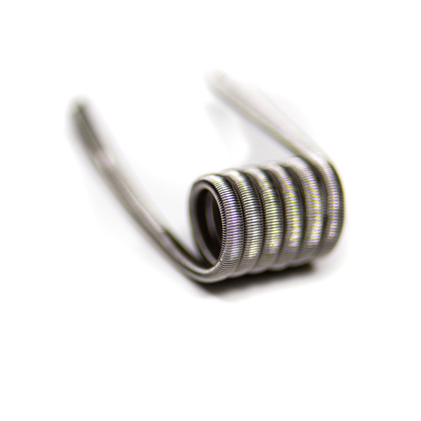 Fused Clapton Coils