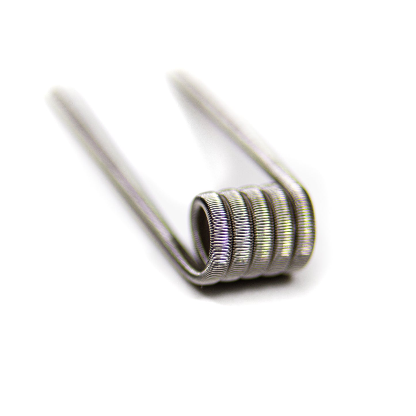 Fused Clapton Coils